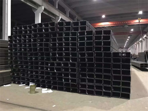 鹰潭16mn冷拔方矩管