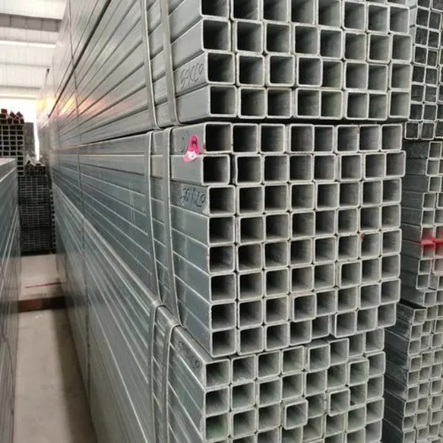 哈密小口径不锈钢冷拔方管