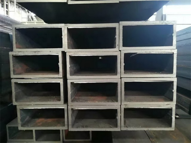 Q345B矩形方管尺寸